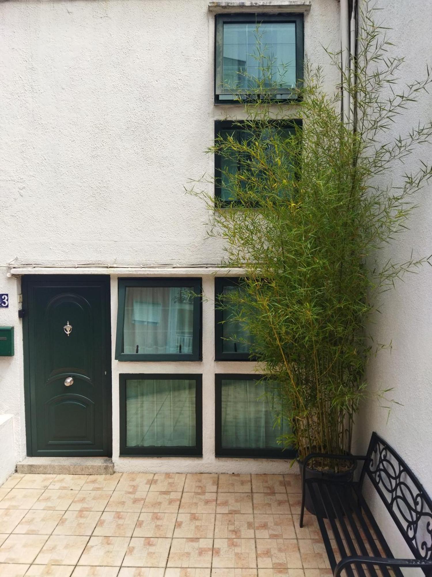 A Casina De Amable Vila Pontevedra Exterior foto